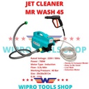 WIPRO Mesin Cuci Mobil / High Pressure Washer / Jet Cleaner MR WASH 45