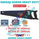 WIPRO Gergaji Gorok / Tangan / Kayu 18" WP1918, 20" WP1920