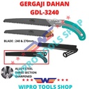 WIPRO Alat Potong / Gergaji Dahan 2 Blade 240 & 270mm GDL-3240