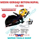 WIPRO Mesin Gergaji Beton (Multi Fungsi) CS-355