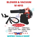 WIPRO Mesin Hand Blower & Vacuum W 4015