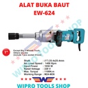 WIPRO Mesin Impact Wrench / Alat Buka Baut EW-636