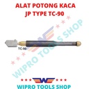 WIPRO Alat Potong Kaca / Glass Cutter JP Type TC-30, TC-90
