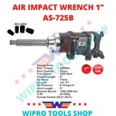 WIPRO Alat Buka Baut Ban Angin / Air Impact Wrench 1" AS-725B