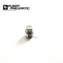 Plug / Square Plug Stainless steel 304 3/8"