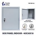 Box Panel Listrik 40 x 30 x 18 Indoor Tonata / Powder Coated