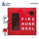 Box Fire Hose Reel / 80 x 40 x 80