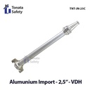 Jet Nozzle Alumunium VDH Tonata ukuran 2.5"