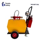 Mobile Foam Tank 130 Liter / Mobile Foam Unit Trolley