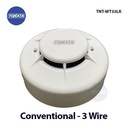 Conventional Smoke Detector Photoelectric Tonata / 3 Wire