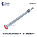 Jet Nozzle Alumunium Machino Tonata ukuran 2"