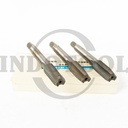 3 PCS HAND TAP SET 10 x 1.75mm