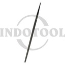 ALAT KIKIR 300mm / *MIDDLE TEETH CIRCLE FILE W/OUT HANDLE ROHA
