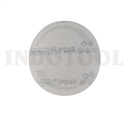 AMPLAS BULAT 7" / VELCRO ABRASIVE DISC 7", GRIT 240 GOOD HAND