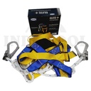 BODY HARNESS FULL BODY SET ELITE+ / TALI / SABUK PENGAMAN - MORRIS