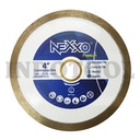 DIAMOND WHEEL WET PREMIUM 4", 1.2T-7W-20H NEXXO