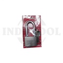 Gembok + Kunci / Iron Padlock Long 50mm HONA