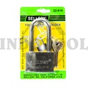 GEMBOK 60MM / KUNCI GEMBOK PANJANG / IRON PADLOCK LONG 60MM SELLERY