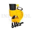 Hydraulic Punch Machine CH-70 / Alat Pembolong Besi Tembaga MAXPRO