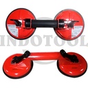 KOP KACA GLASS SUCKER DOUBLE CLAW, 50kg LOAD MAXPOWER