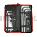 Kunci L Panjang set 14 Pcs MAXPOWER