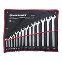 KUNCI RING PAS 3/8" - 1-1/4" SET / 14 PCS COMBINATION WRENCH SET INCH