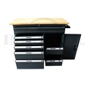 LACI ALAT PERKAKAS 8 SUSUN - TRAY TOOL CHESTS 1035x458x897mm MAXPOWER