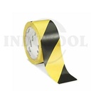 LAKBAN LANTAI TYPE 766, HITAM - KUNING 2" x 33M KUNING 3M