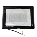 LAMPU SOROT TEMBAK PUTIH 150W / LED FLOOD LIGHT SIGNBOARD HANNOCHS