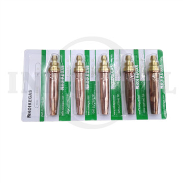 MATA BLENDER LAS POTONG / CUTTING TIP STRONG 25 TYPE LPG NO.0 KOIKE
