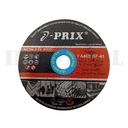 MATA GURINDA / BATU GERINDA POTONG CUTTING WHEEL FA46S 4"x1.2mm I-PRIX