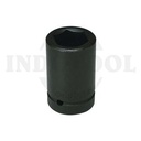 MATA SOCK IMPACT SOCKET 1 INCH, IMPACT 6 PT 65mm, 6PT HOBO USA