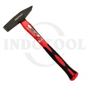 Palu Ketok Las Chipping Hammer Fiberglas Handle 300gr - 500gr MAXPOWER