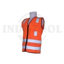 ROMPI 4 KANTONG, ORANGE / ROMPI 4 KANTONG, ORANGE ASA