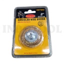 SIKAT PIRING / SIKAT KAWAT / CIRCULAR WIRE BRUSH 2" BEST GUARD