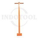 Skate Roller Handle / Gagang Untuk Alat Pemindah Barang ROHA