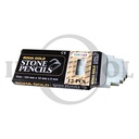 STONE PENCIL 125 x 12 x 5mm ROHA
