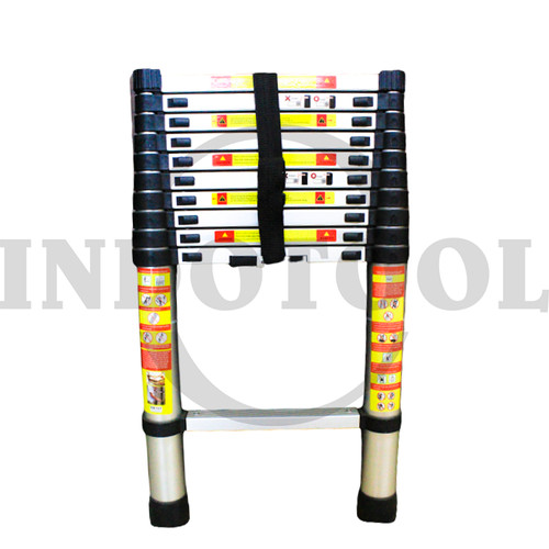 Tangga Lipat Aluminium Teleskopik 3.2 Meter