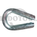 Thimble Wire Rope Kausen Sling Galvanis 1-1/4" - 1-3/8" G414 ROHA