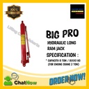 Hydraulic Engine Crane 8 ton - Long Arm Hydrolic Jack