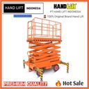 tangga electric / table lift / Scissor lift table
