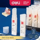 Deli Glue Stick Lem Kertas Batangan 8/13/21 gram 5340X
