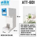 can sealing manual / alat seal gelas ATT-601