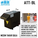 mesin gula | mesin fructose | mesin penakar cairan ATT-9L