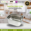 Food Pan 1/2 Tempat Penyaji Makanan Mutu PAN-12150