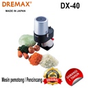 mesin pengiris bawang | mesin pemotong sayur DX-40