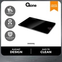 Oxone OX650SQ Glasstop Food Heater Square