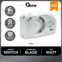 Oxone OX860 Elektric Meat Slicer Alat Pengiris Daging
