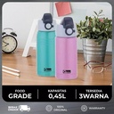 Oxone OX050 Unicorn Water Bottle Botol Minuman