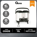 Oxone OX128 Termos Water Tank - Kitchenware